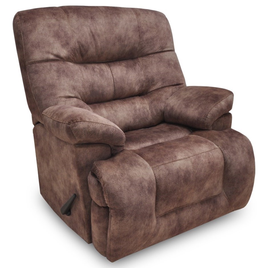 Boss best sale leather recliners